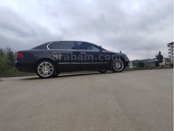 Sahibinden Skoda SuperB 1.6 TDI Elegance 2012 Model