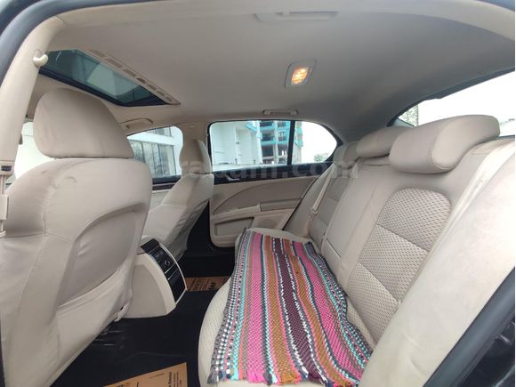 Sahibinden Skoda SuperB 1.6 TDI Elegance 2012 Model