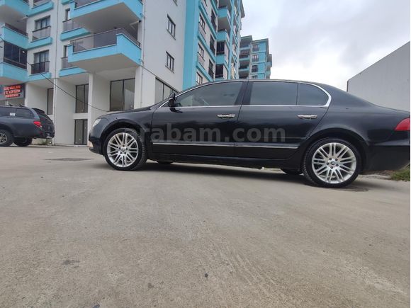 Sahibinden Skoda SuperB 1.6 TDI Elegance 2012 Model