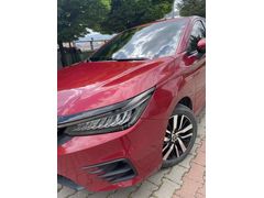Sahibinden Honda City 1.5 i-VTEC Executive 2021 Model Van 47.000 km Kırmızı