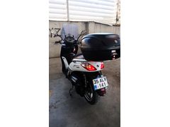 Sahibinden Yamaha X City 250