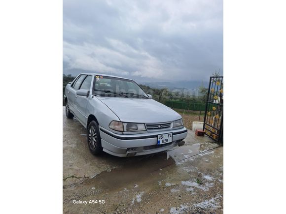 Sahibinden Hyundai Excel 1.5 GLS 1993 Model