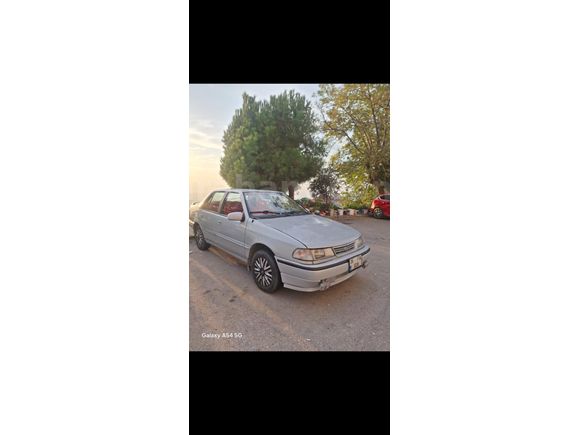Sahibinden Hyundai Excel 1.5 GLS 1993 Model