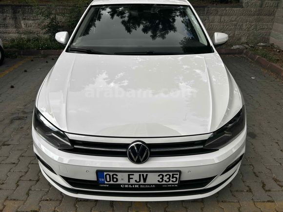 Sahibinden Volkswagen Polo 1.0 TSi Comfortline 2021 Model 