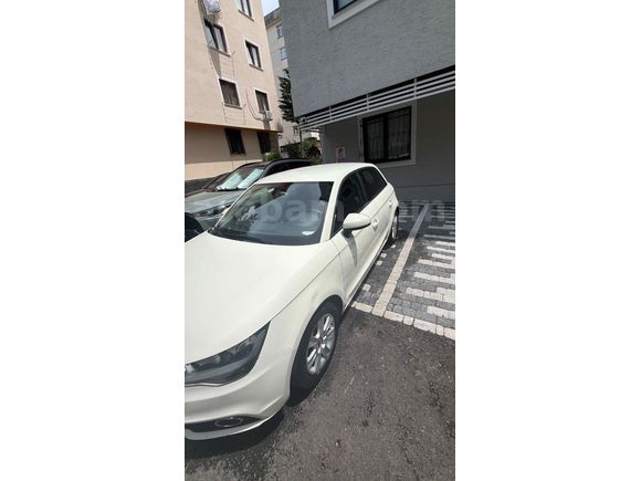 Sahibinden Audi A1 1.6 TDI Sportback Ambition 2012 Model 