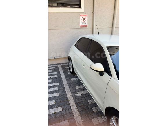 Sahibinden Audi A1 1.6 TDI Sportback Ambition 2012 Model 