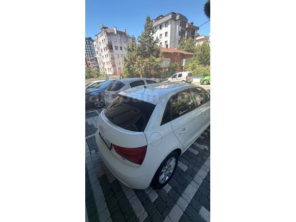 Sahibinden Audi A1 1.6 TDI Sportback Ambition 2012 Model 