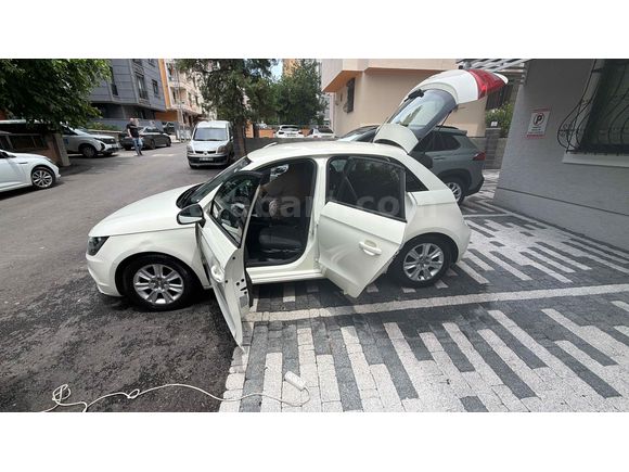 Sahibinden Audi A1 1.6 TDI Sportback Ambition 2012 Model 