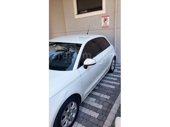 Sahibinden Audi A1 1.6 TDI Sportback Ambition 2012 Model 