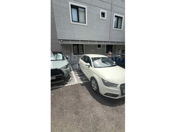 Sahibinden Audi A1 1.6 TDI Sportback Ambition 2012 Model 
