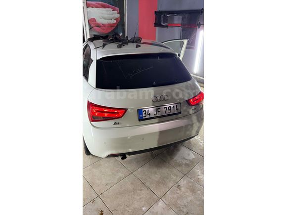 Sahibinden Audi A1 1.6 TDI Sportback Ambition 2012 Model 