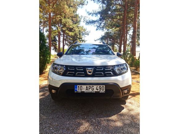 Sahibinden Dacia Duster 1.3 Tce Comfort 2022 Model