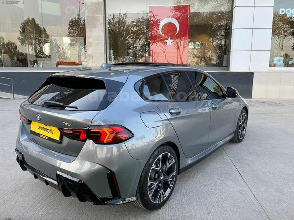 DB OTOMOTİVDEN 120 M SPORT
