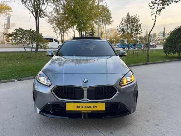 DB OTOMOTİVDEN 120 M SPORT