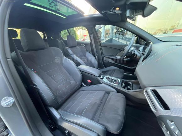 DB OTOMOTİVDEN 120 M SPORT