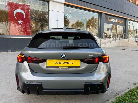 DB OTOMOTİVDEN 120 M SPORT