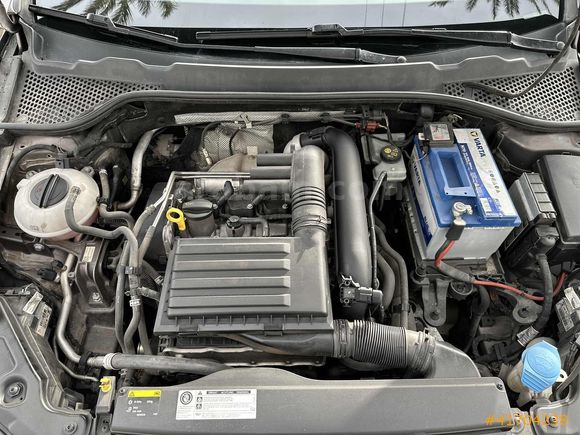 HATASIZ BOYASIZ 1.4 TSI SERVİS BAKIMLI SEAT LEON FR