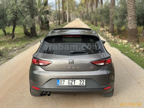 HATASIZ BOYASIZ 1.4 TSI SERVİS BAKIMLI SEAT LEON FR