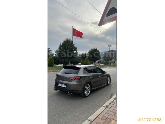 HATASIZ BOYASIZ 1.4 TSI SERVİS BAKIMLI SEAT LEON FR