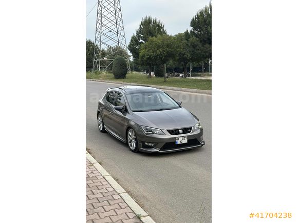 HATASIZ BOYASIZ 1.4 TSI SERVİS BAKIMLI SEAT LEON FR