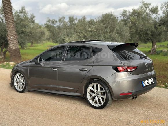 HATASIZ BOYASIZ 1.4 TSI SERVİS BAKIMLI SEAT LEON FR