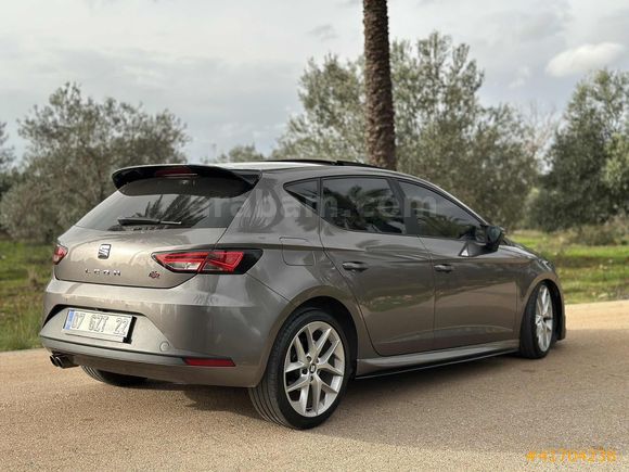HATASIZ BOYASIZ 1.4 TSI SERVİS BAKIMLI SEAT LEON FR