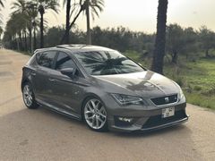 HATASIZ BOYASIZ 1.4 TSI SERVİS BAKIMLI SEAT LEON FR