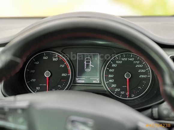 HATASIZ BOYASIZ 1.4 TSI SERVİS BAKIMLI SEAT LEON FR