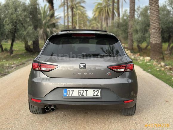 HATASIZ BOYASIZ 1.4 TSI SERVİS BAKIMLI SEAT LEON FR