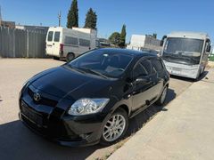 İSCARDAN 2008 TOYOTA AURİS OTOMATİK
