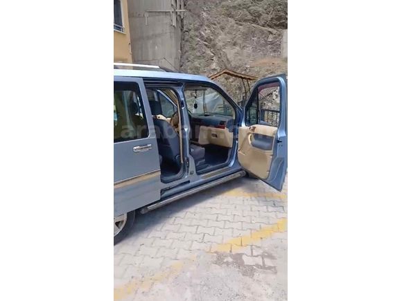 Sahibinden Ford Transit Connect K210 S GLX 2007 Model 