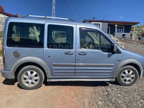 Sahibinden Ford Transit Connect K210 S GLX 2007 Model 