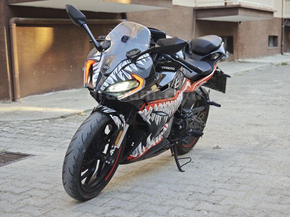 Sahibinden CFmoto 250SR