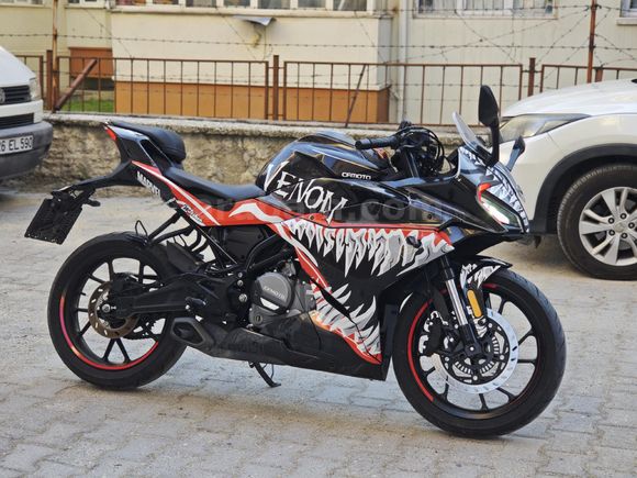 Sahibinden CFmoto 250SR