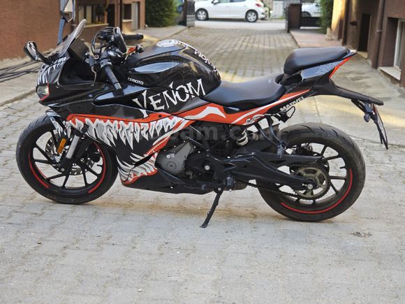 Sahibinden CFmoto 250SR