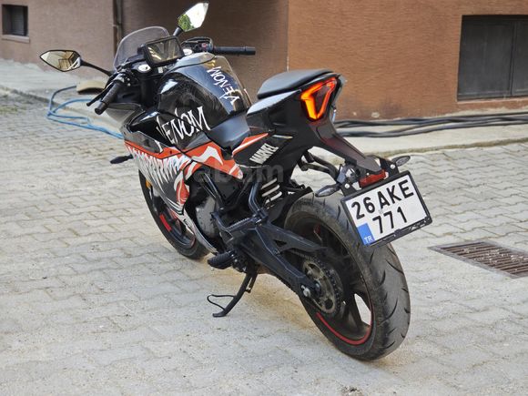 Sahibinden CFmoto 250SR