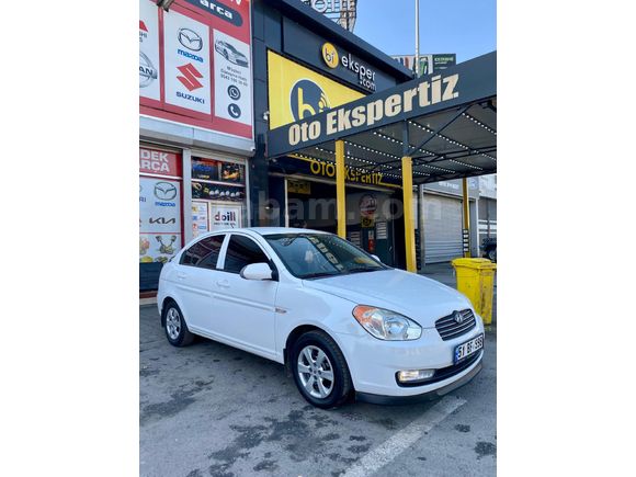 Sahibinden Hyundai Accent Era 1.4 Select 2008Model
