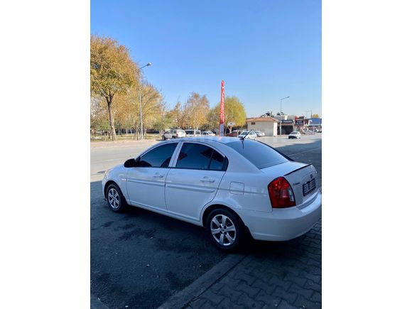 Sahibinden Hyundai Accent Era 1.4 Select 2008Model