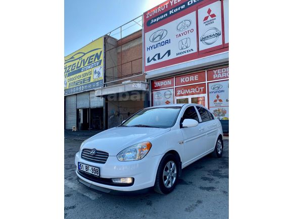 Sahibinden Hyundai Accent Era 1.4 Select 2008Model