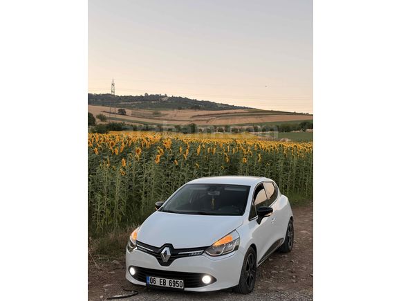 Sahibinden Renault Clio 1.5 dCi Icon 2015 Model 