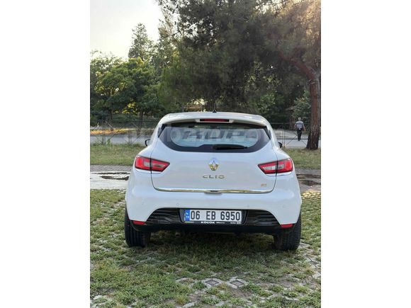 Sahibinden Renault Clio 1.5 dCi Icon 2015 Model 