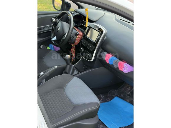 Sahibinden Renault Clio 1.5 dCi Icon 2015 Model 