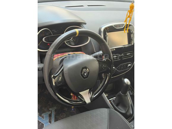 Sahibinden Renault Clio 1.5 dCi Icon 2015 Model 