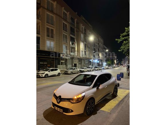 Sahibinden Renault Clio 1.5 dCi Icon 2015 Model 