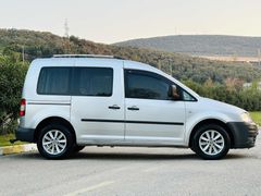 ÇOBAN OTOMOTİVDEN BAKIMLI VE TEMİZ CADDY 1.9 TDI KOMBİ