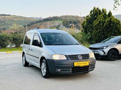 ÇOBAN OTOMOTİVDEN BAKIMLI VE TEMİZ CADDY 1.9 TDI KOMBİ