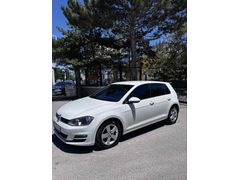 Sahibinden Volkswagen Golf 1.6 TDi BlueMotion Comfortline 2016 Model  183.000 km Beyaz