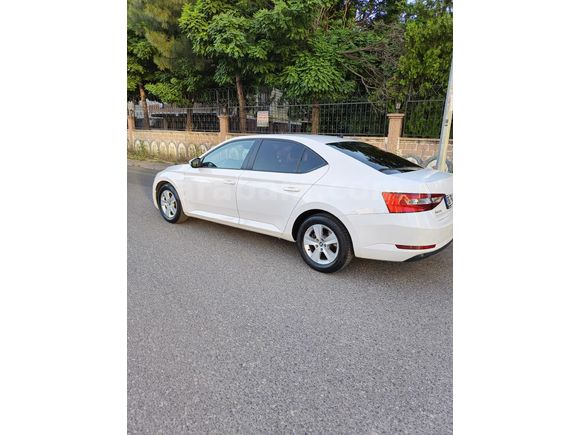 Sahibinden Skoda SuperB 1.6 TDI Active 2017 Model