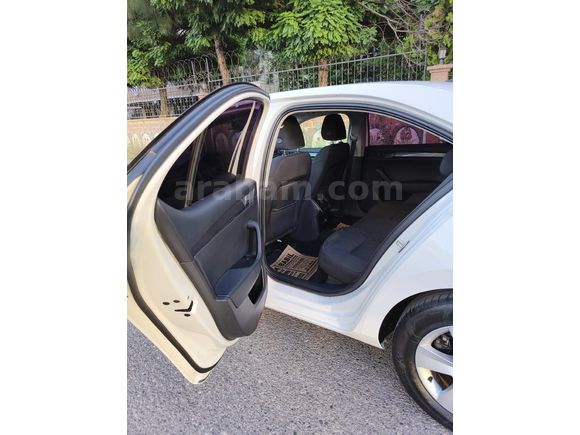 Sahibinden Skoda SuperB 1.6 TDI Active 2017 Model