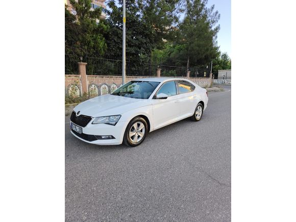 Sahibinden Skoda SuperB 1.6 TDI Active 2017 Model